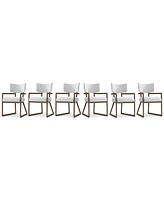 Fantasia 6pc Arm Chair Set