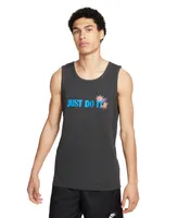 Nike Men's Sportswear Club Classic-Fit Graphic Tank