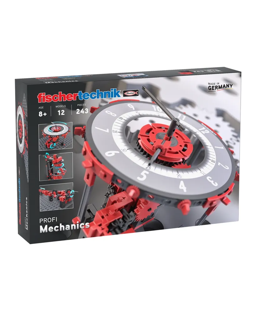 Fischertechnik Mechanics Building Kit