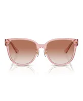 Versace Women's Sunglasses, Gradient VE4460D