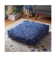 Safavieh Valenti Square 18" x 18" Floor Pillow