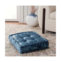 Safavieh Belia 18" x Floor Pillow