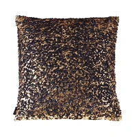 Safavieh Talon Two-Tone 18" x 18" Pillow