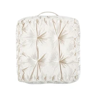 Safavieh Peony 18" x 18" Floor Pillow