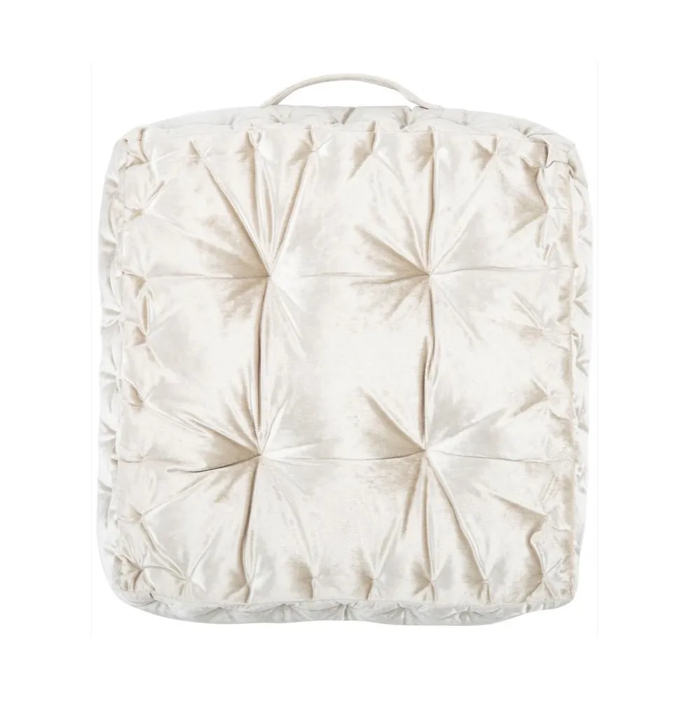 Safavieh Peony 18" x 18" Floor Pillow