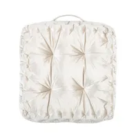 Safavieh Peony 18" x 18" Floor Pillow