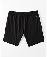 Billabong Men's Crossfire Elastic Hybrid Shorts