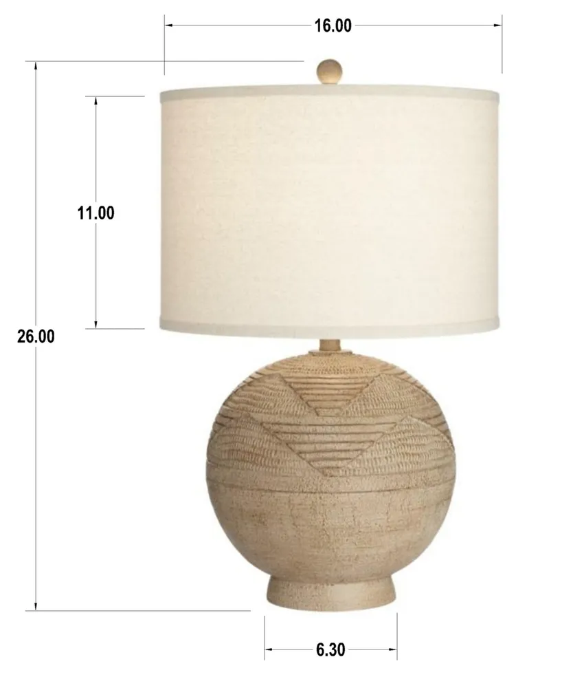 Pacific Coast Sasha Table Lamp