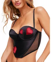 Vivi Women's Contour balconette bustier