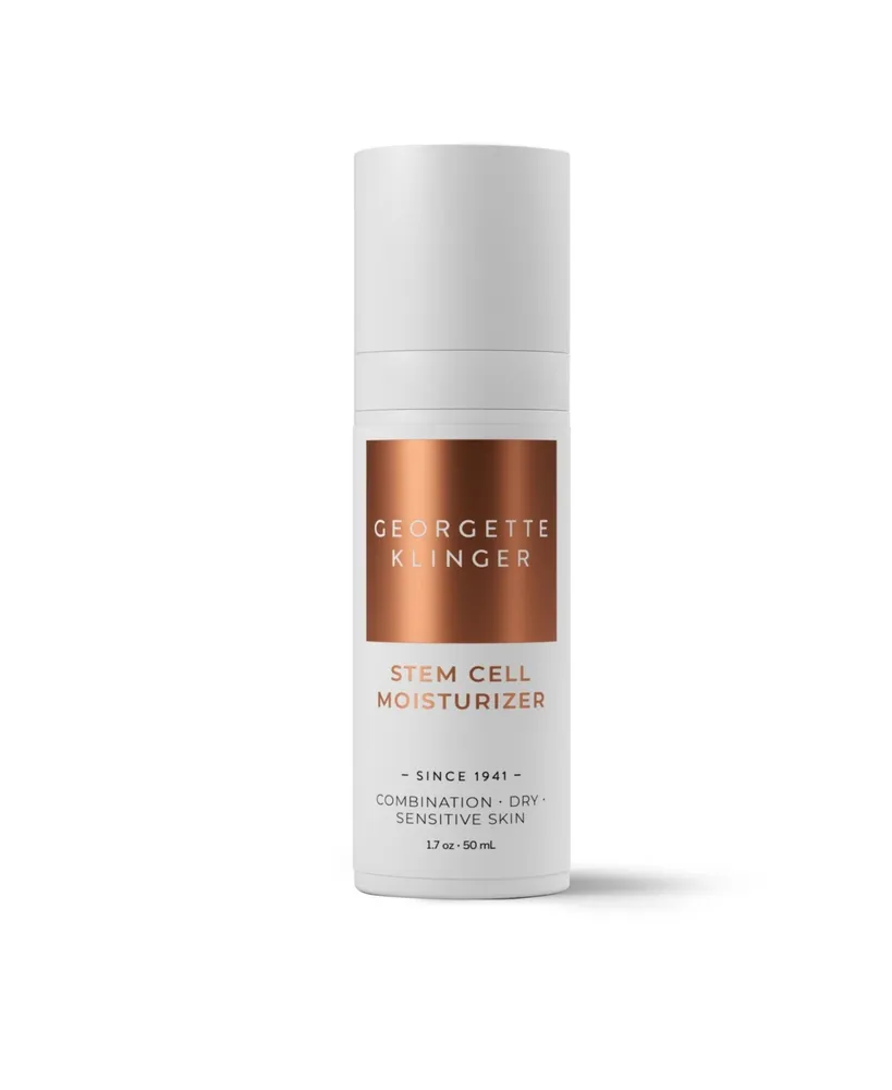 Stem Cell Moisturizer