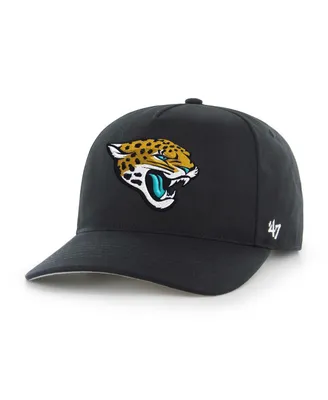 Men's '47 Brand Black Jacksonville Jaguars Hitch Adjustable Hat
