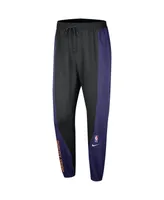 Men's Nike Purple, Black Phoenix Suns 2023/24 Authentic Showtime Pants