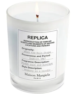 Maison Margiela Replica When The Rain Stops Scented Candle, 5.82 oz.