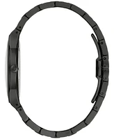 Bulova Men's Modern Millennia -Tone Stainless Steel Bracelet Watch 41mm