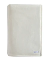 Calvin Klein Core Plush Solid Blanket