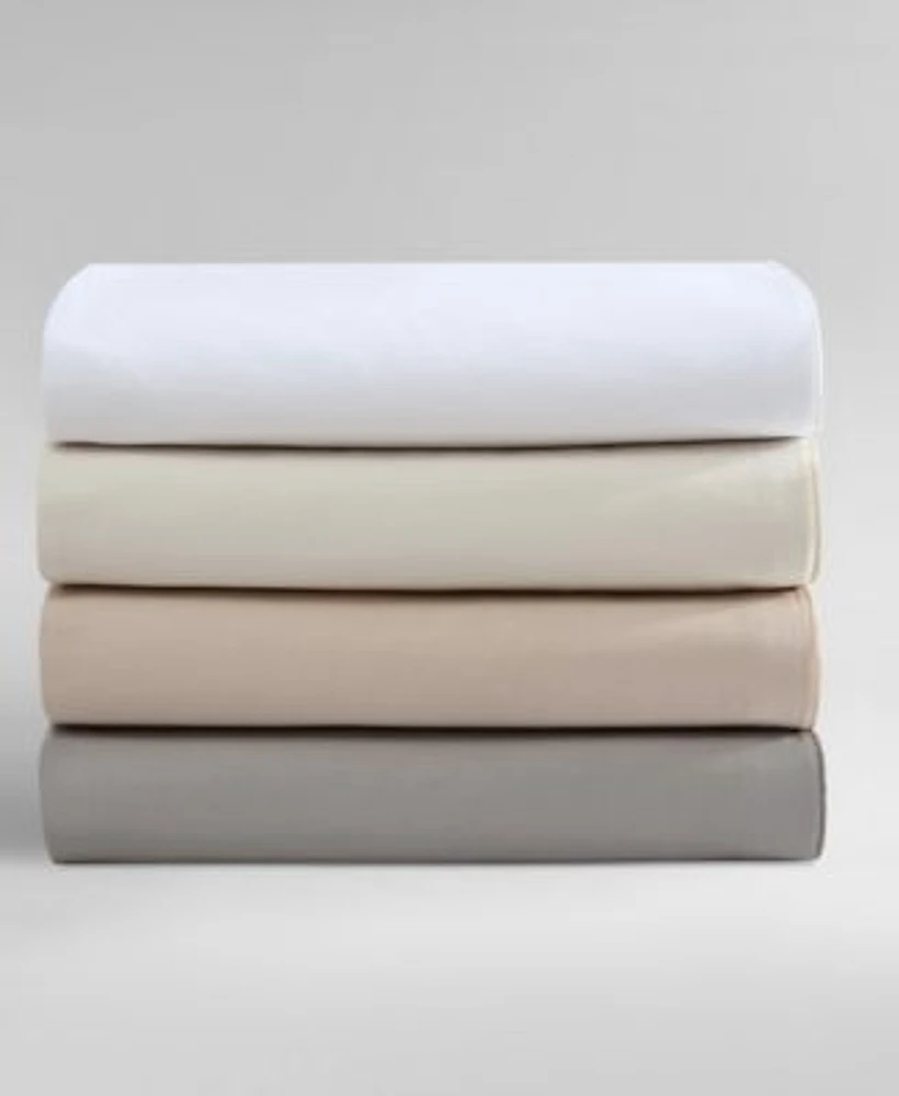 Calvin Klein Pearl Edge 300 Thread Count Cotton Sateen Sheet Sets