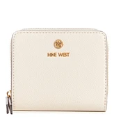 Nine West Linnette Mini Zip Around Wallet