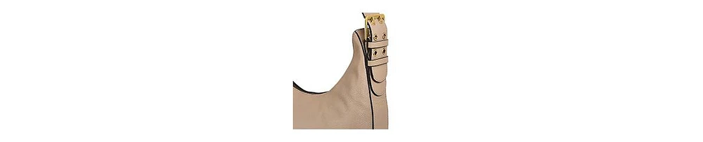 Radley London South Street Large Leather Zip Top Shoulder Bag