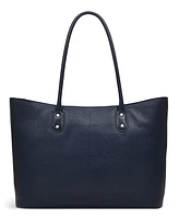 Radley London Southwark Lane Leather Zip Top Tote Bag