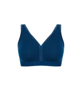 Avenue Plus Fashion Cotton Bra