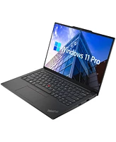 Lenovo ThinkPad E14 Gen 5 14" Business Laptop Amd Ryzen 7 7730U 16GB Ram 512GB Ssd No Os Fhd - Black