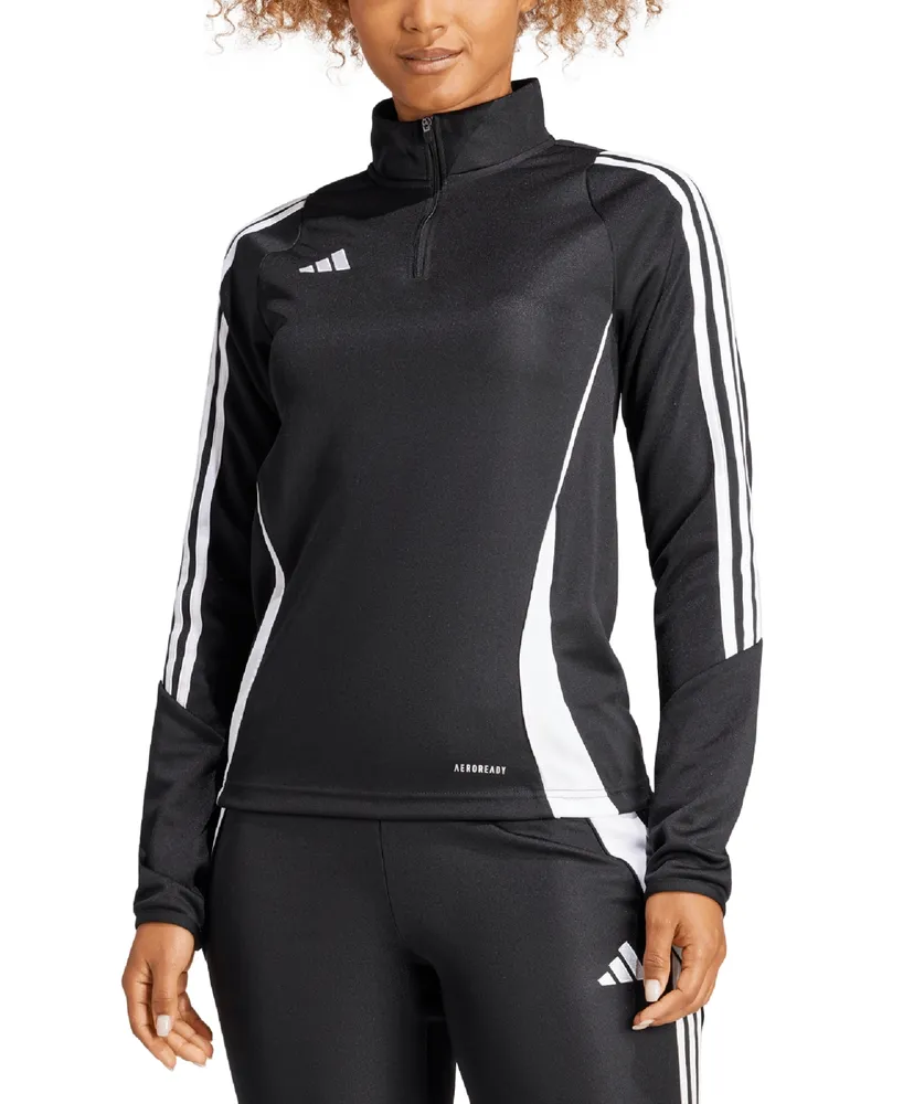 adidas Women's Tiro 23 Zip-Up Track Jacket & Track Pants - Macy's