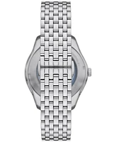 Emporio Armani Men's Automatic Stainless Steel Bracelet Watch 41mm