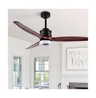 Jemper Ceiling Light Fan