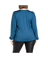 Plus Size Romee Top