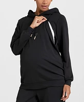 Seraphine Women's Modal Blend Maternity and Nursing Hoodie