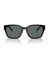 Arnette Men's Hamie Polarized Sunglasses, Polar AN4325