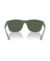 Armani Exchange Men's Sunglasses AX4135S