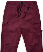 Reason Men's Luther Utility Cargo Pants