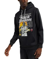 Reason Men's Negro League Baseball Museum Yankees Fleece Hoodie