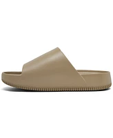 Nike Men's Calm Slide Sandals from Finish Line