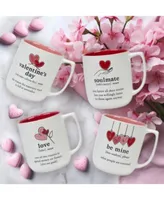 Certified International Valentines Day Collection