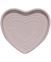 Le Creuset Figural Heart Collection Stoneware Spoon Rest