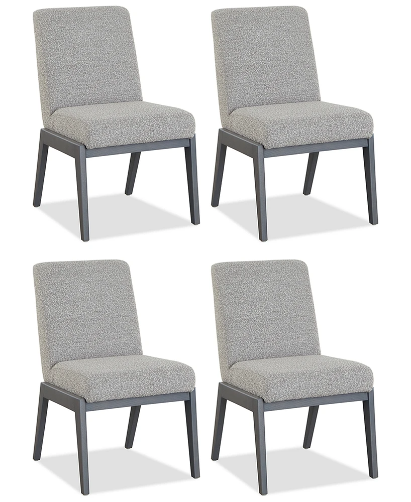 Atwell 4pc Side Chair Set