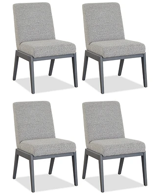 Atwell 4pc Side Chair Set