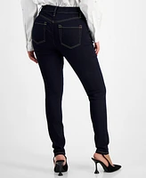 I.n.c. International Concepts Petite Skinny-Leg Denim Jeans, Created for Macy's