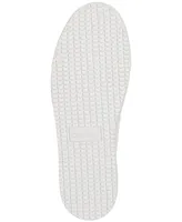 On 34th Women's Lusille Woven Lace-Up Sneakers, Created for Macy's