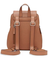 Calvin Klein Garnet Triple Compartment Backpack