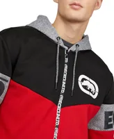 Ecko Unltd Men's Street Upper Full-Zip Hoodie