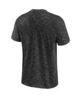 Men's Fanatics Charcoal Los Angeles Rams Component T-shirt