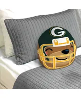 Pegasus Green Bay Packers 22" Plushie Mascot Pillow