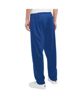 Men's Tommy Hilfiger Royal New York Giants Grant Track Pants