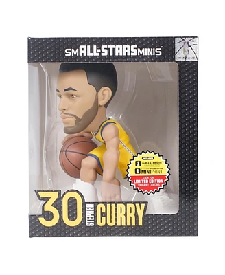Stephen Curry Golden State Warriors smALL-Stars Minis Gold 6" Vinyl Figurine