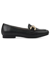 Cliffs by White Mountain Bestow Modern Moc-Toe Loafer