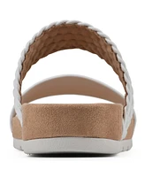 Cliffs by White Mountain Tactful Slide Sandal