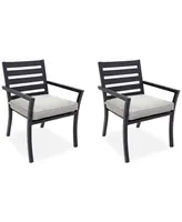 Astaire Outdoor -pc Dining Chair Bundle Set